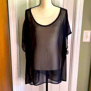 Vintage Torrid ladies blouse.